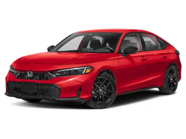 2026 Honda Civic Sport CVT's photo