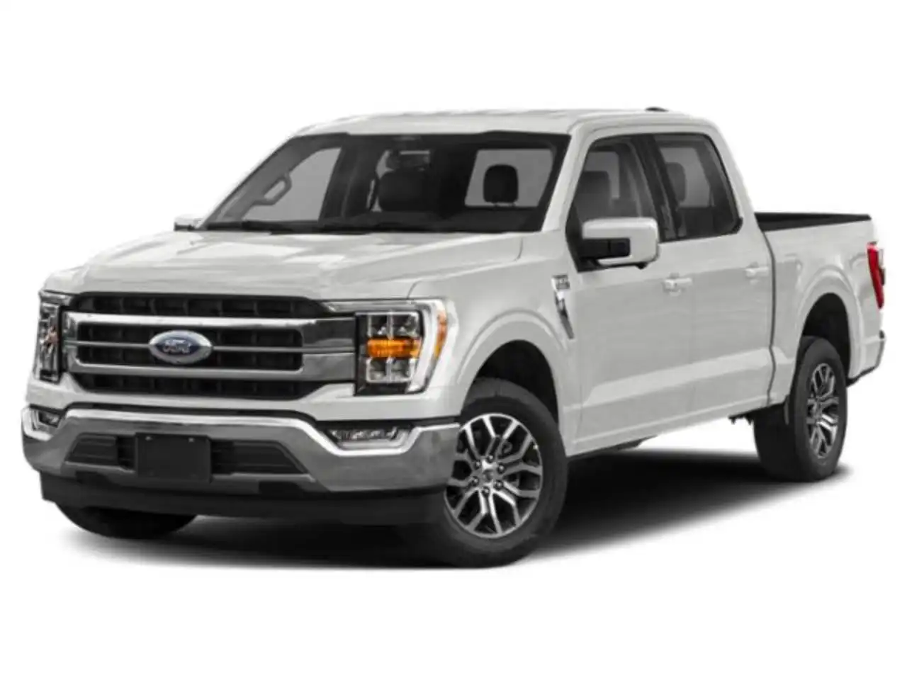 2022 Ford F-150 Lariat 4x4 SuperCrew 5-1/2 Box's photo
