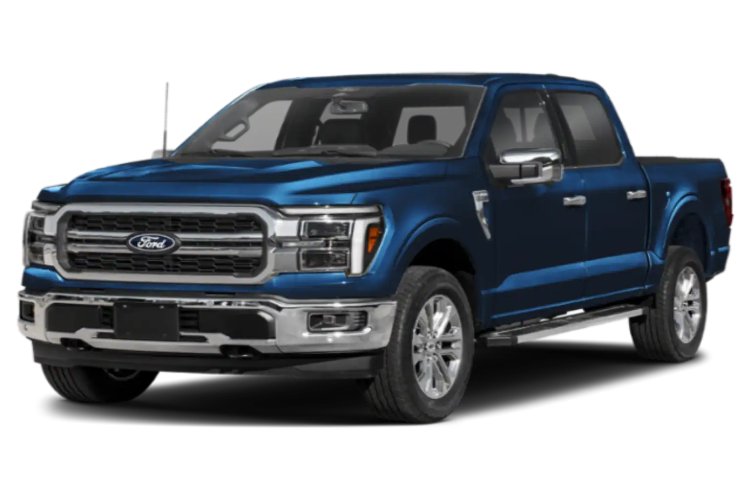 2026 Ford F-150 Lariat 4x4 SuperCrew 5-1/2 Box's photo
