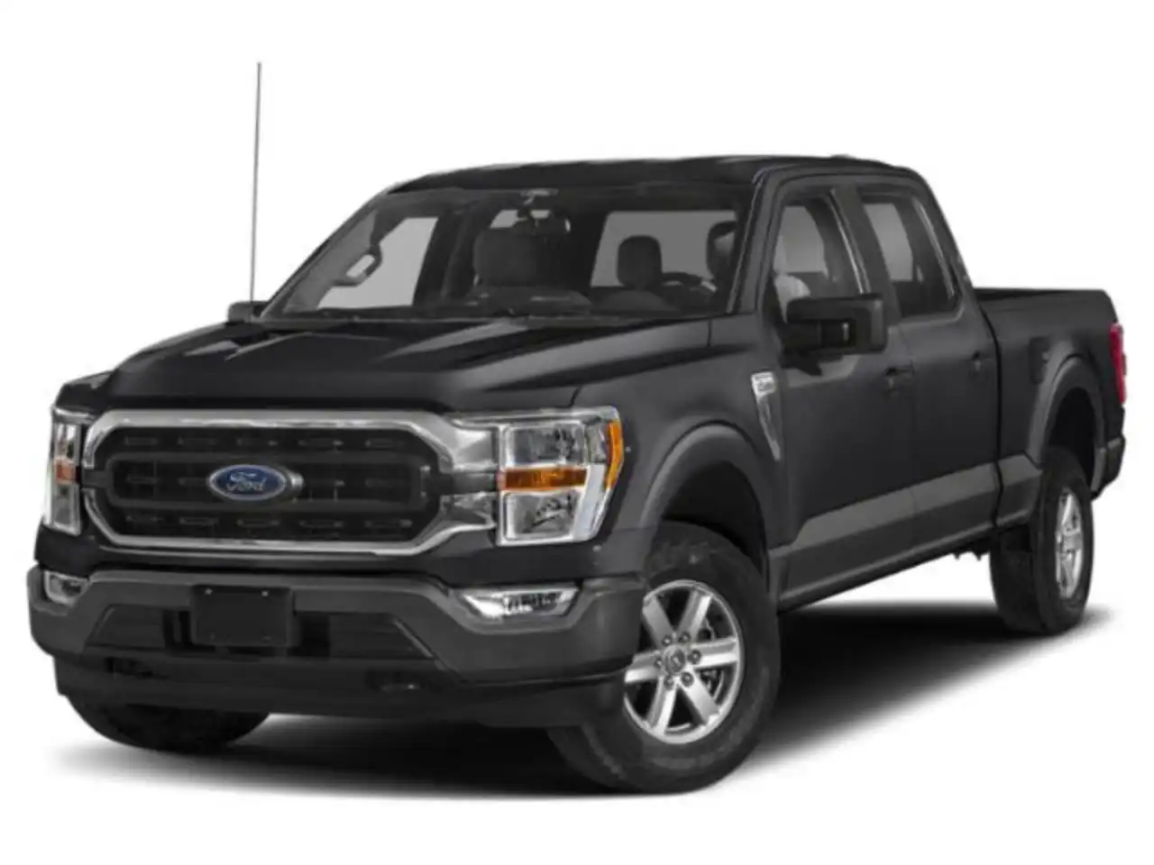 2023 Ford F-150 XLT 4x4 SuperCrew 157 in's photo