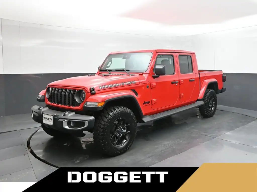 2025 Jeep Gladiator High Tide Auto's photo