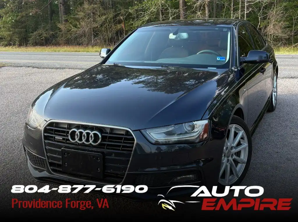 2015 Audi A4 2.0T quattro tiptronic Premium Plus's photo