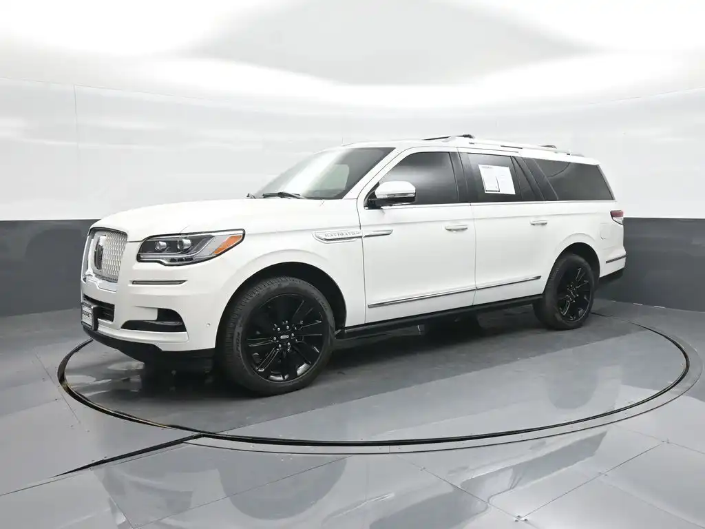 2024 Lincoln Navigator Reserve L 4WD's photo