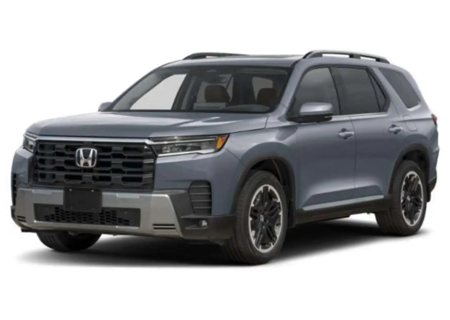 2026 Honda Pilot's photo