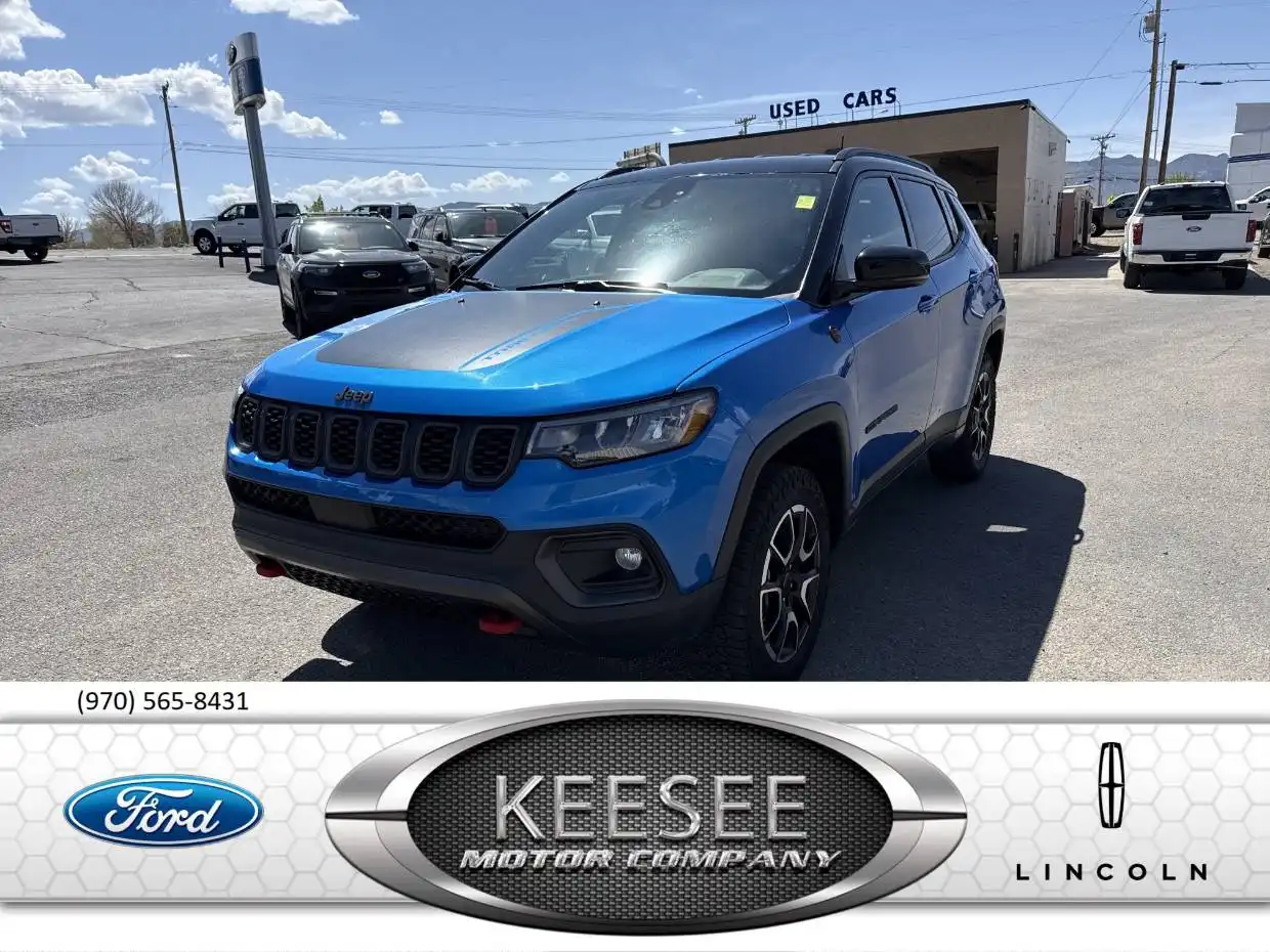 2025 Jeep Compass Trailhawk 4X4's photo
