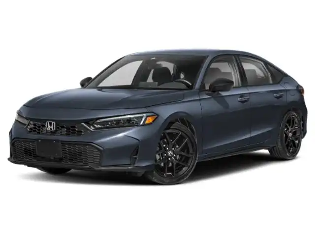 2026 Honda Civic Sport CVT's photo