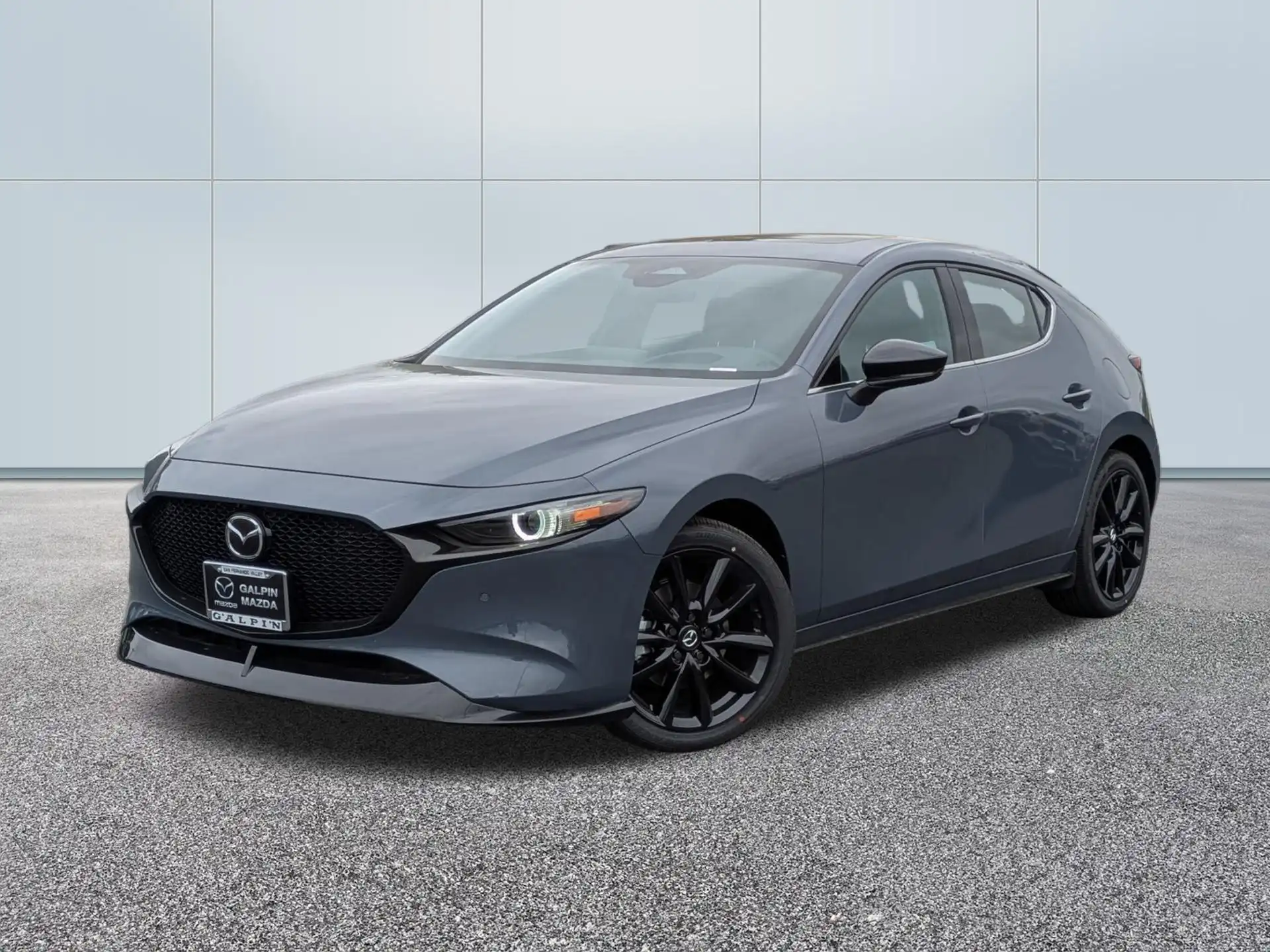 2026 Mazda CX-3 Premium Plus 2.5 AT 5-Door SKYACTIV AWD's photo