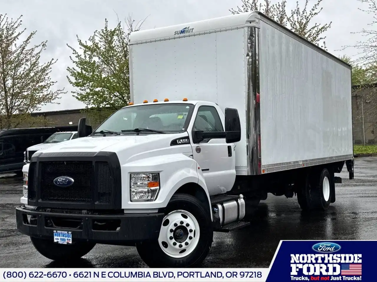 2018 Ford F-650's photo