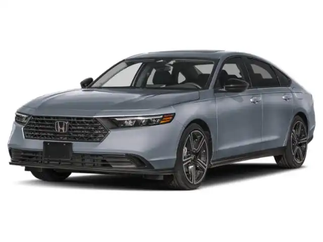 2026 Honda Accord's photo