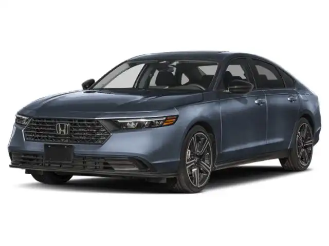 2026 Honda Accord 1.5T SE CVT's photo