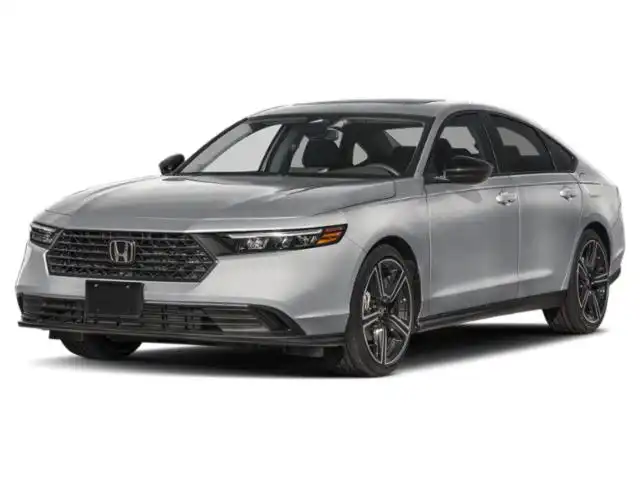 2026 Honda Accord 1.5T SE CVT's photo