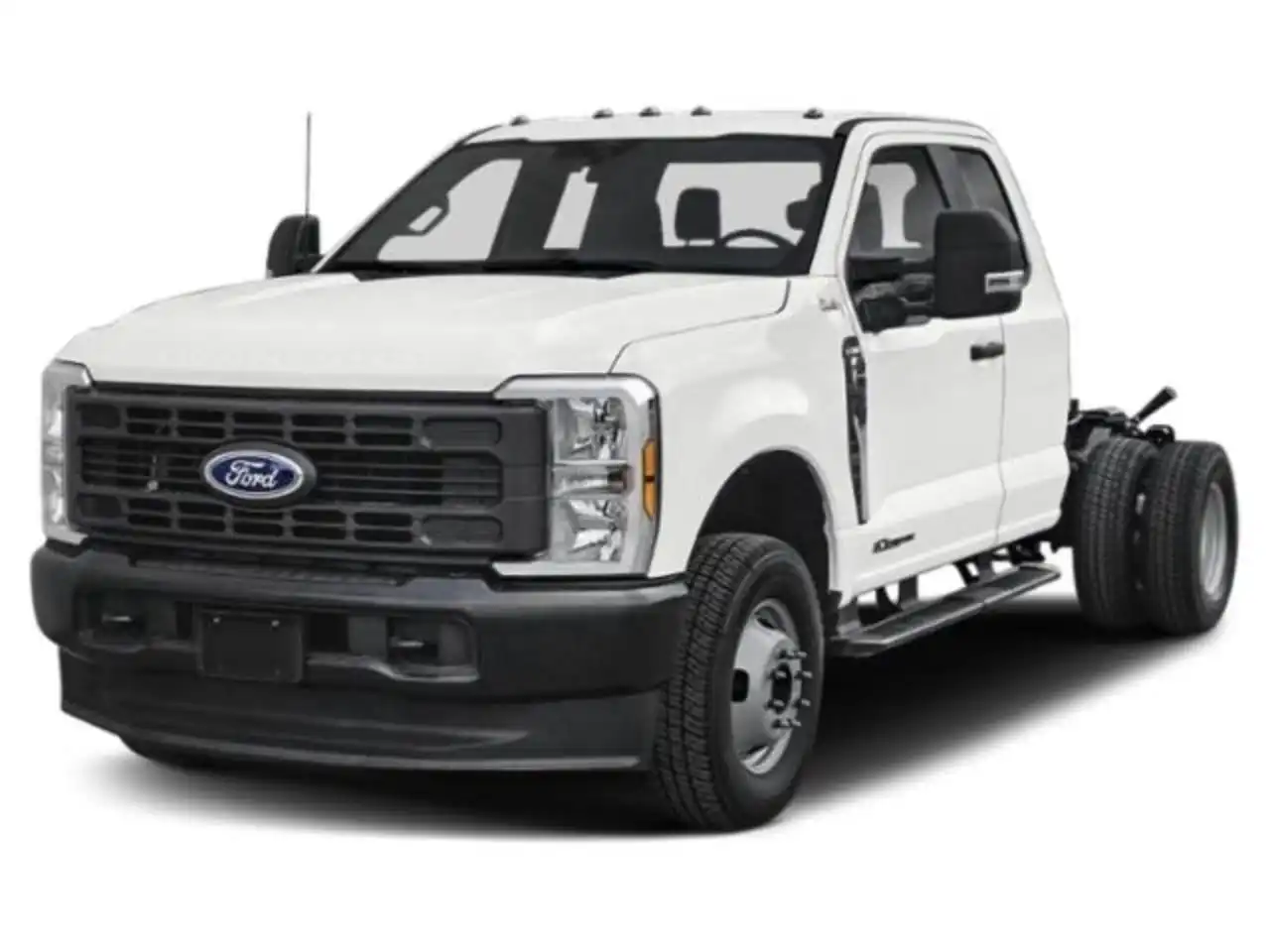 2026 Ford F-350 XL 4x4 SuperCab 168-In DRW's photo