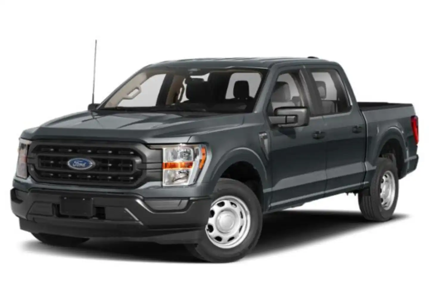 2021 Ford F-150 XL SuperCrew 5-1/2' Box's photo