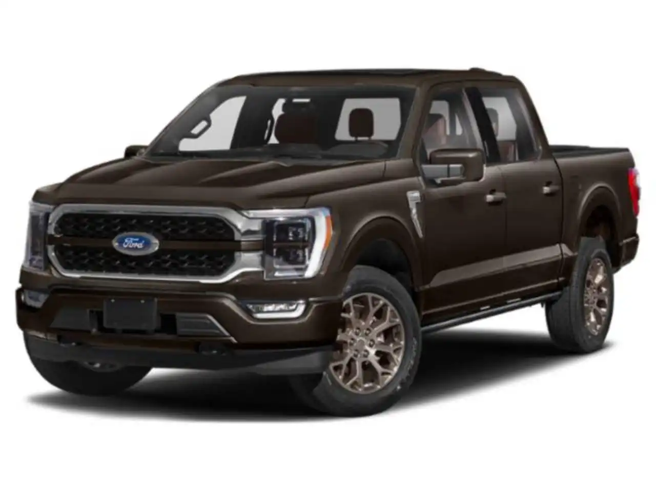 2021 Ford F-150 King Ranch 4x4 SuperCrew 5-1/2 Box's photo