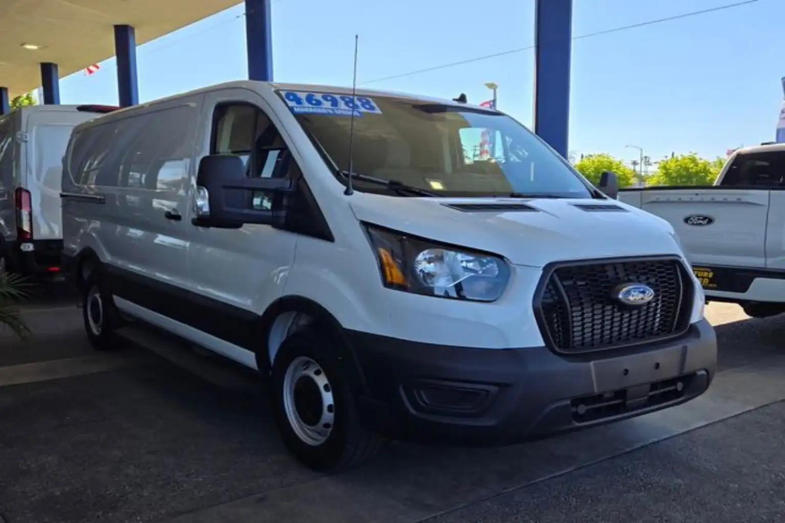 2024 Ford Transit 150 Low Roof 130 WB's photo