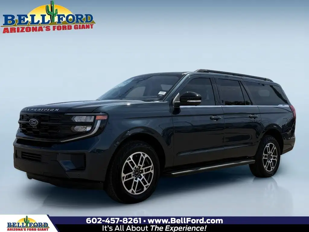 2025 Ford Expedition Active MAX 4x4's photo