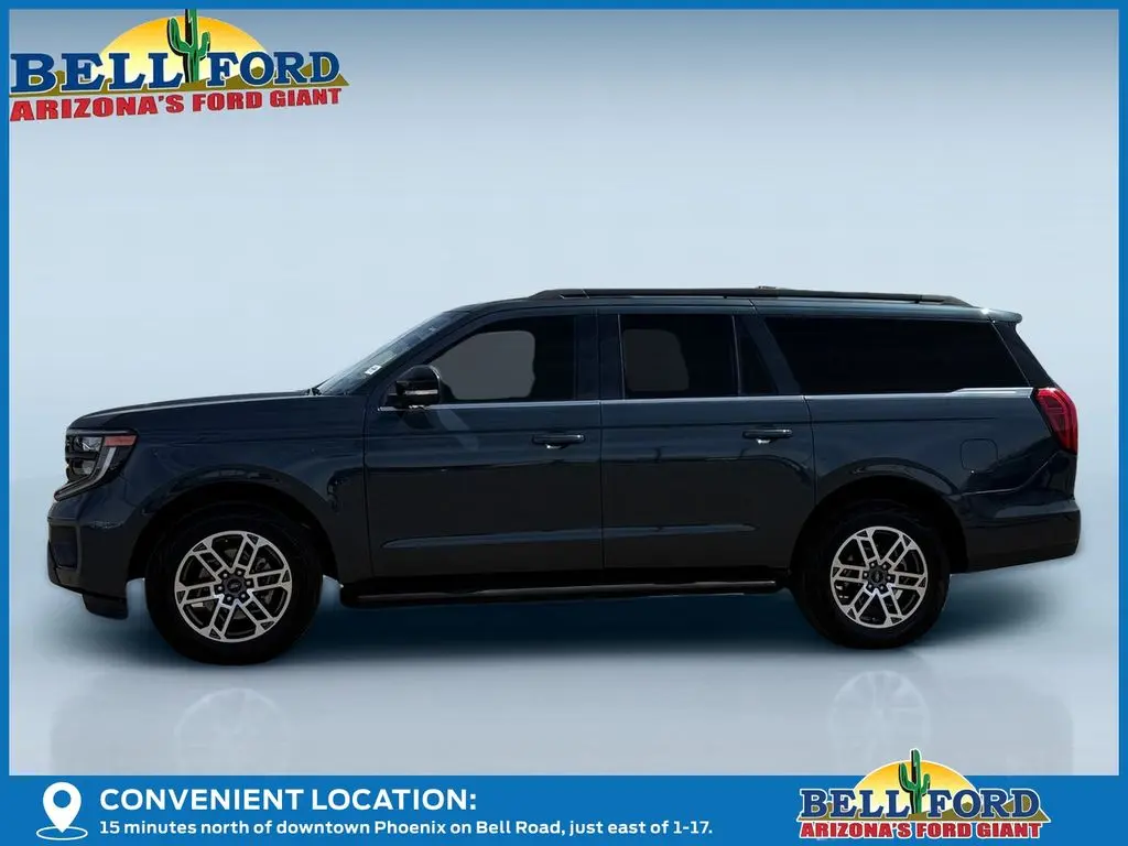 2025 Ford Expedition Active MAX 4x4 photo 3