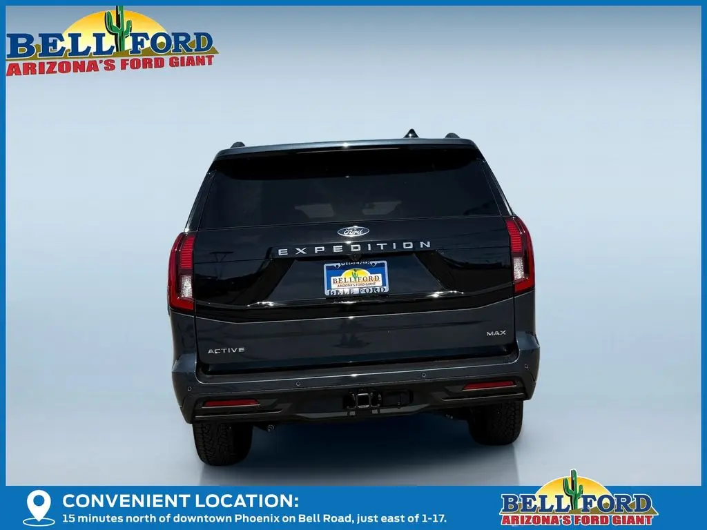 2025 Ford Expedition Active MAX 4x4 photo 5