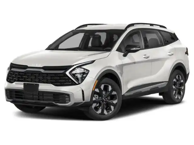 2023 Kia Sportage 2.5 X-Line AT AWD's photo