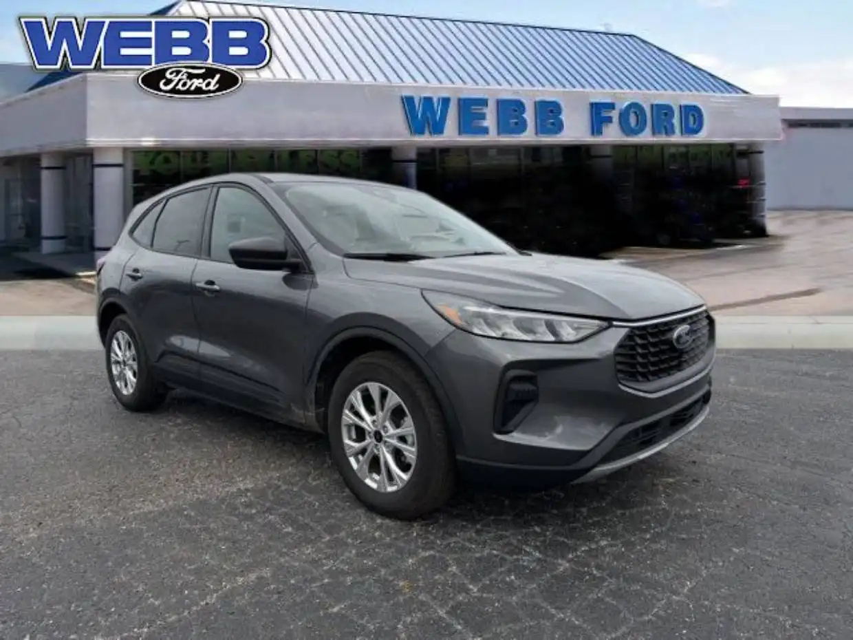 2025 Ford Escape Active FWD's photo