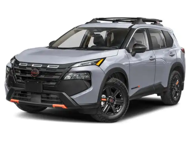 2025 Nissan Rogue Rock Creek AWD's photo