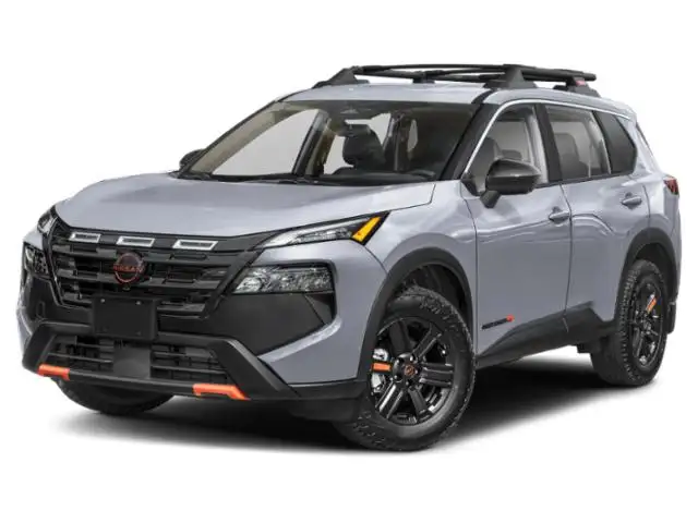 2025 Nissan Rogue Rock Creek AWD's photo