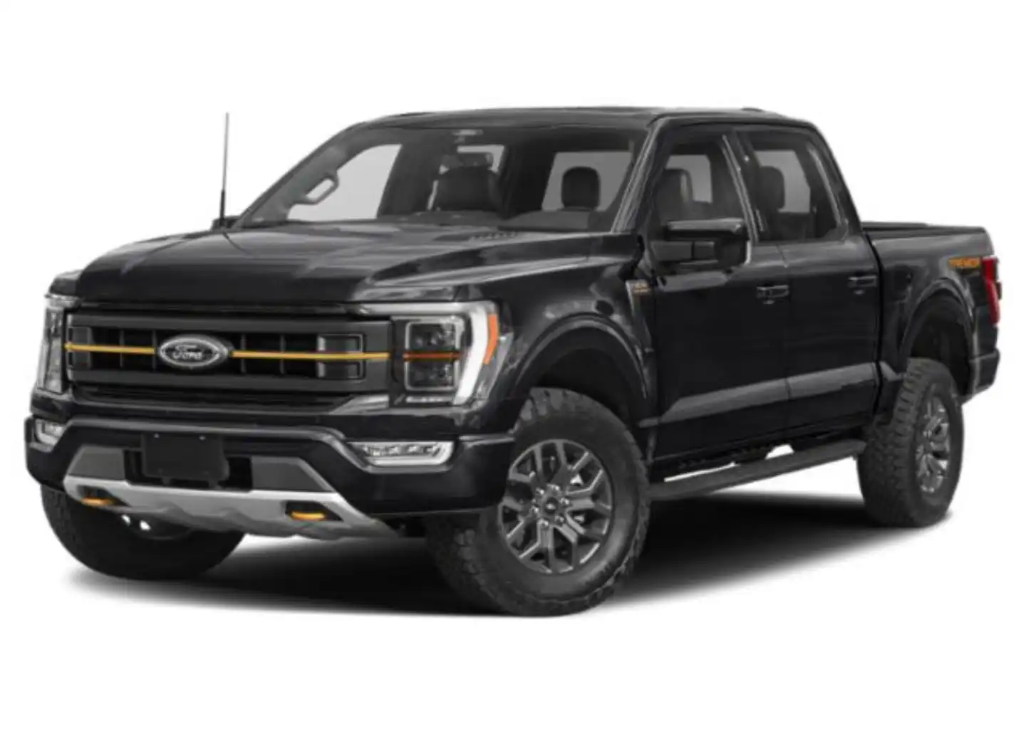 2021 Ford F-150 Tremor 4x4 SuperCrew 5-1/2 Box's photo