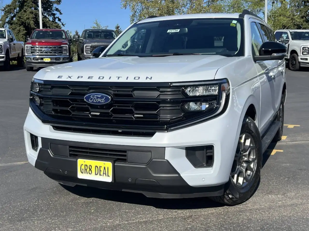 2026 Ford Expedition Active 4WD's photo
