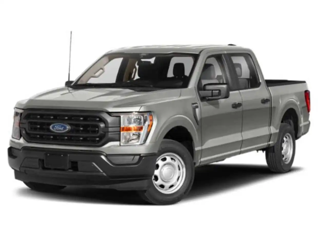 2022 Ford F-150 Lariat 4x4 SuperCrew 5-1/2 Box's photo