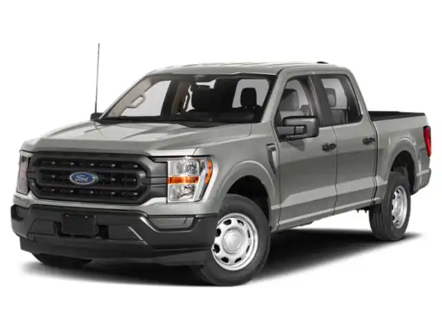 2022 Ford F-150 XL SuperCrew 5-1/2 Box's photo