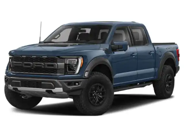 2023 Ford F-150 Raptor 4x4 SuperCrew 5-1/2 Box's photo