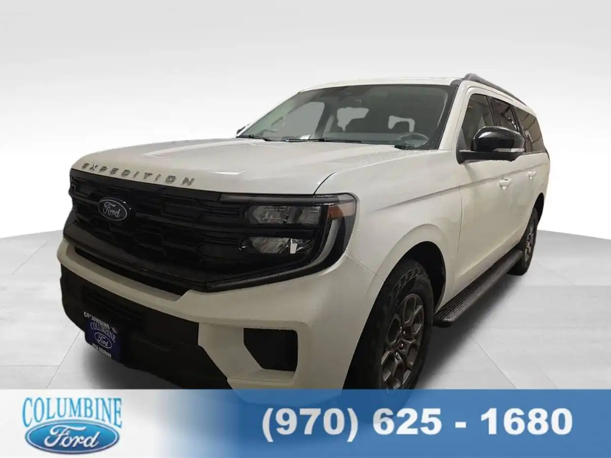 2026 Ford Expedition Active MAX 4x4's photo