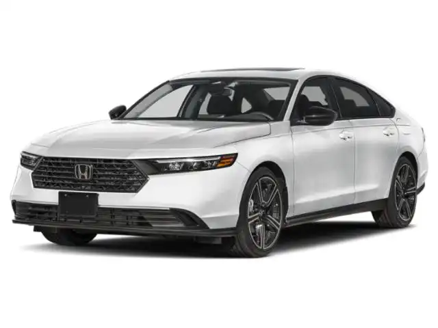2026 Honda Accord 1.5T SE CVT's photo
