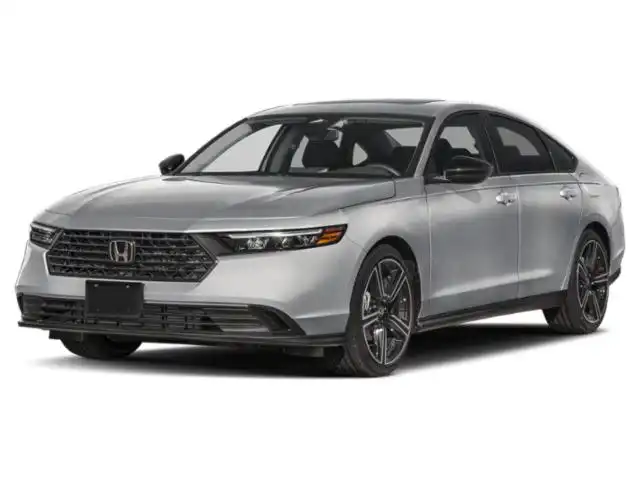 2026 Honda Accord 1.5T SE CVT's photo