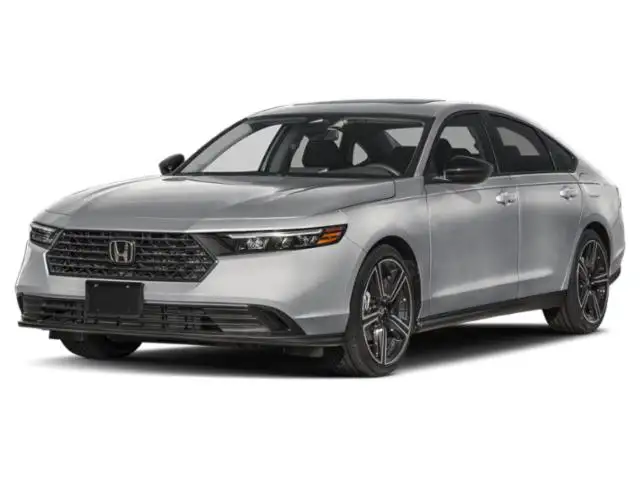 2026 Honda Accord 1.5T SE CVT's photo