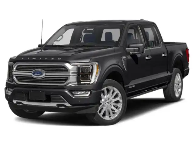 2022 Ford F-150 Limited 4x4 SuperCrew 5-1/2 Box's photo