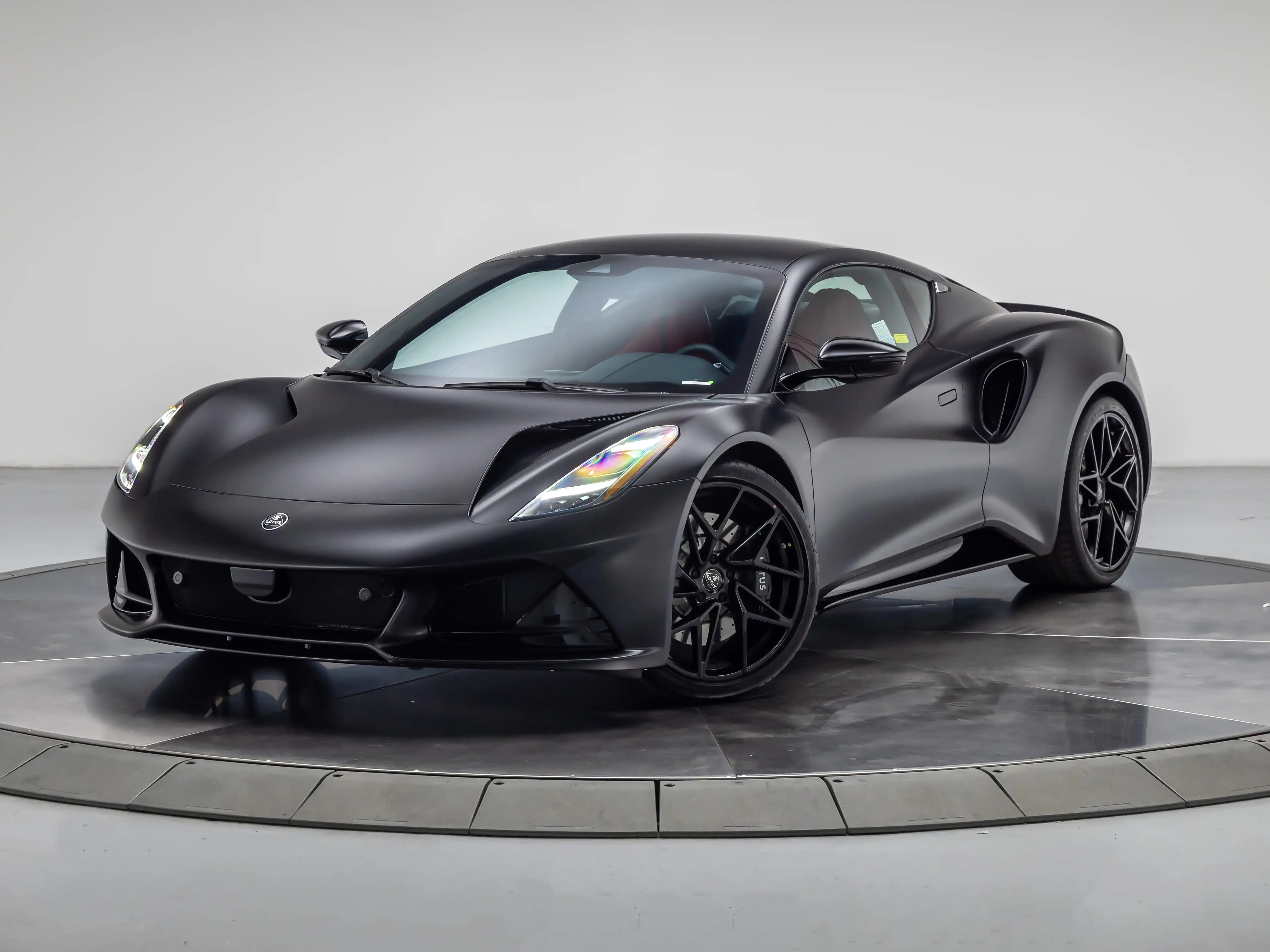 2026 Lotus Emira's photo