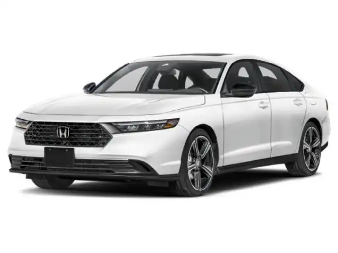 2026 Honda Accord Hybrid Sport's photo
