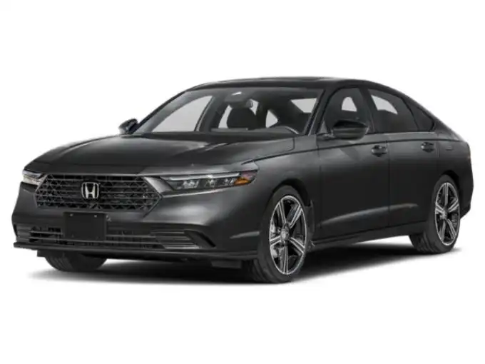 2026 Honda Accord Hybrid Sport's photo