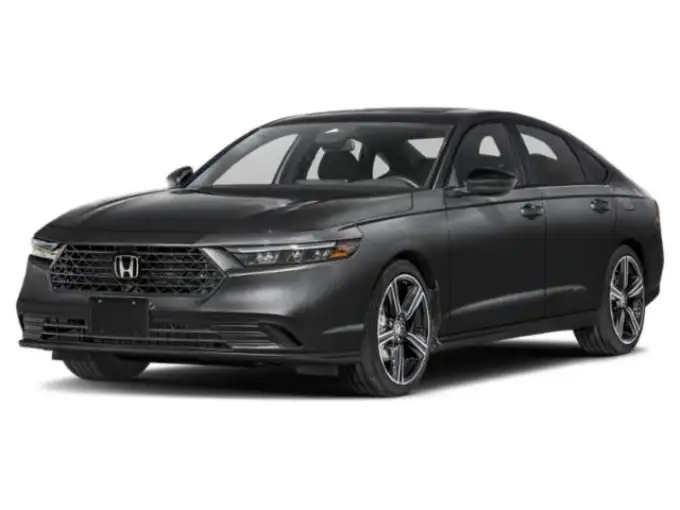 2026 Honda Accord Hybrid Sport's photo