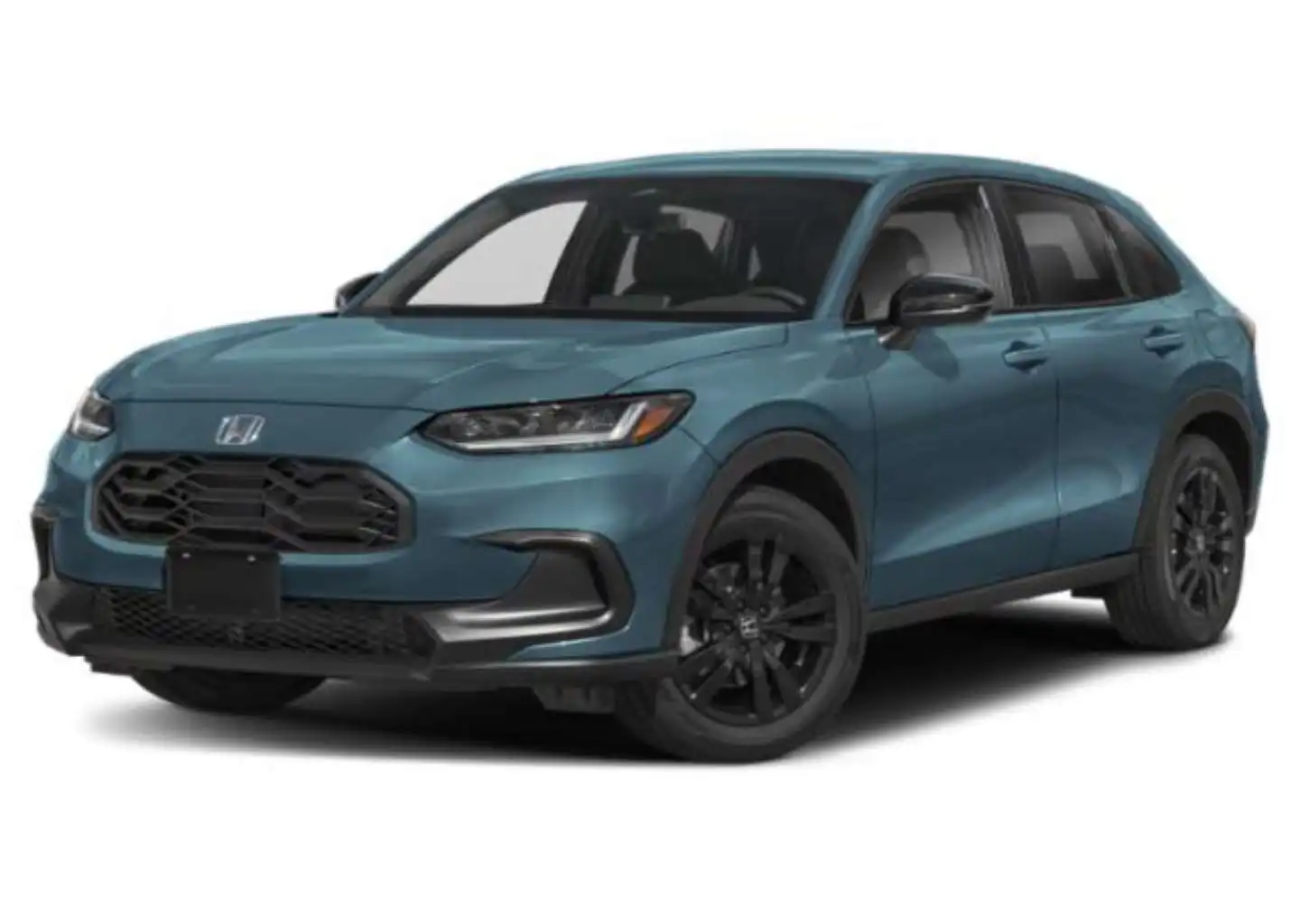 2027 Honda HR-V Sport AWD's photo