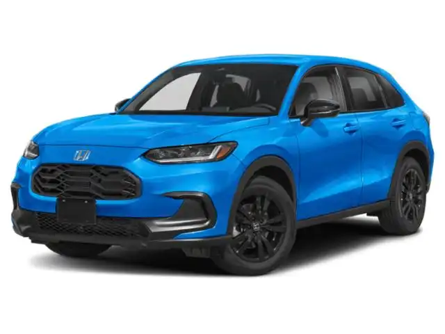2027 Honda HR-V Sport 2WD's photo