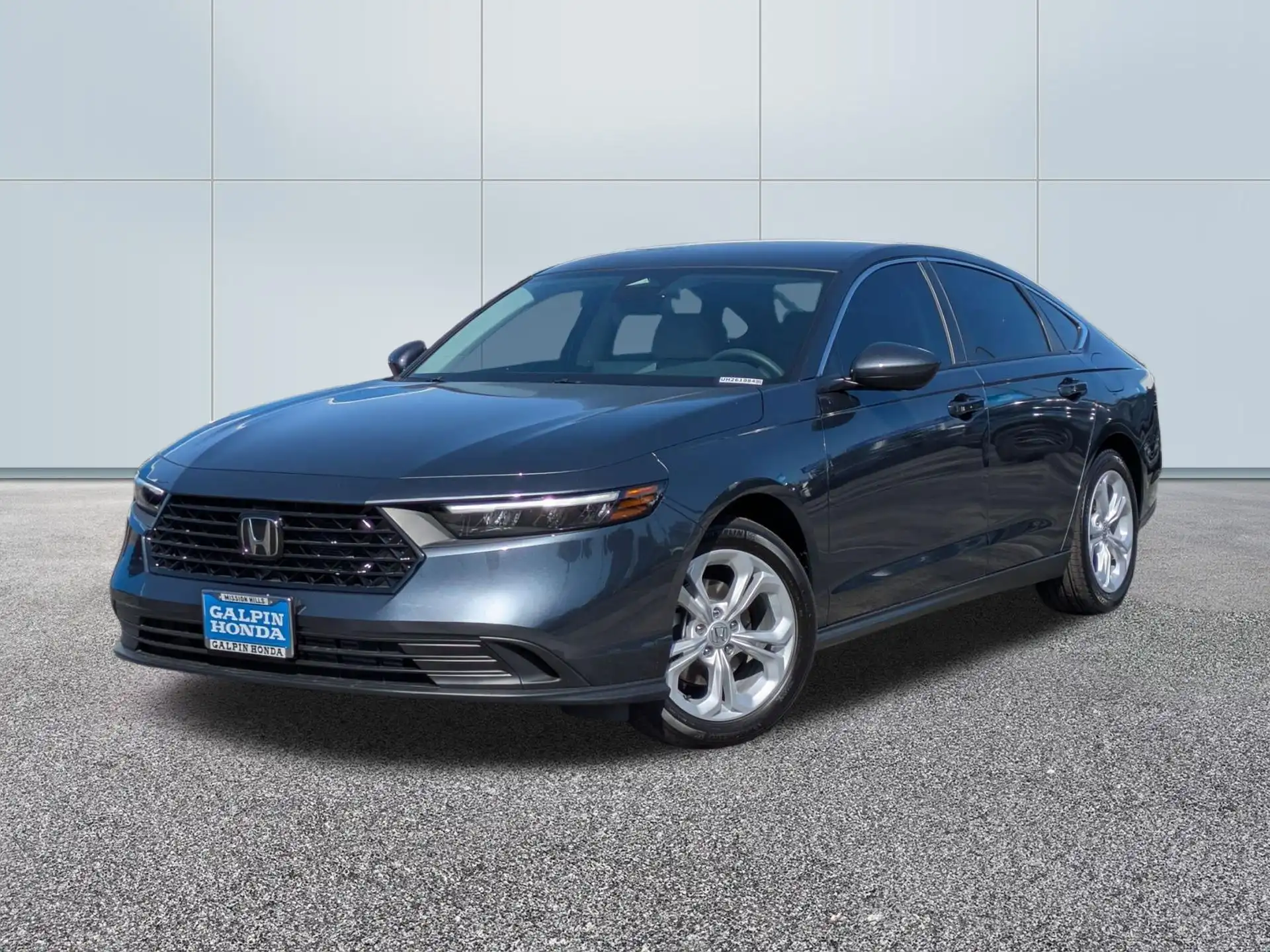 2026 Honda Accord 1.5T LX CVT's photo