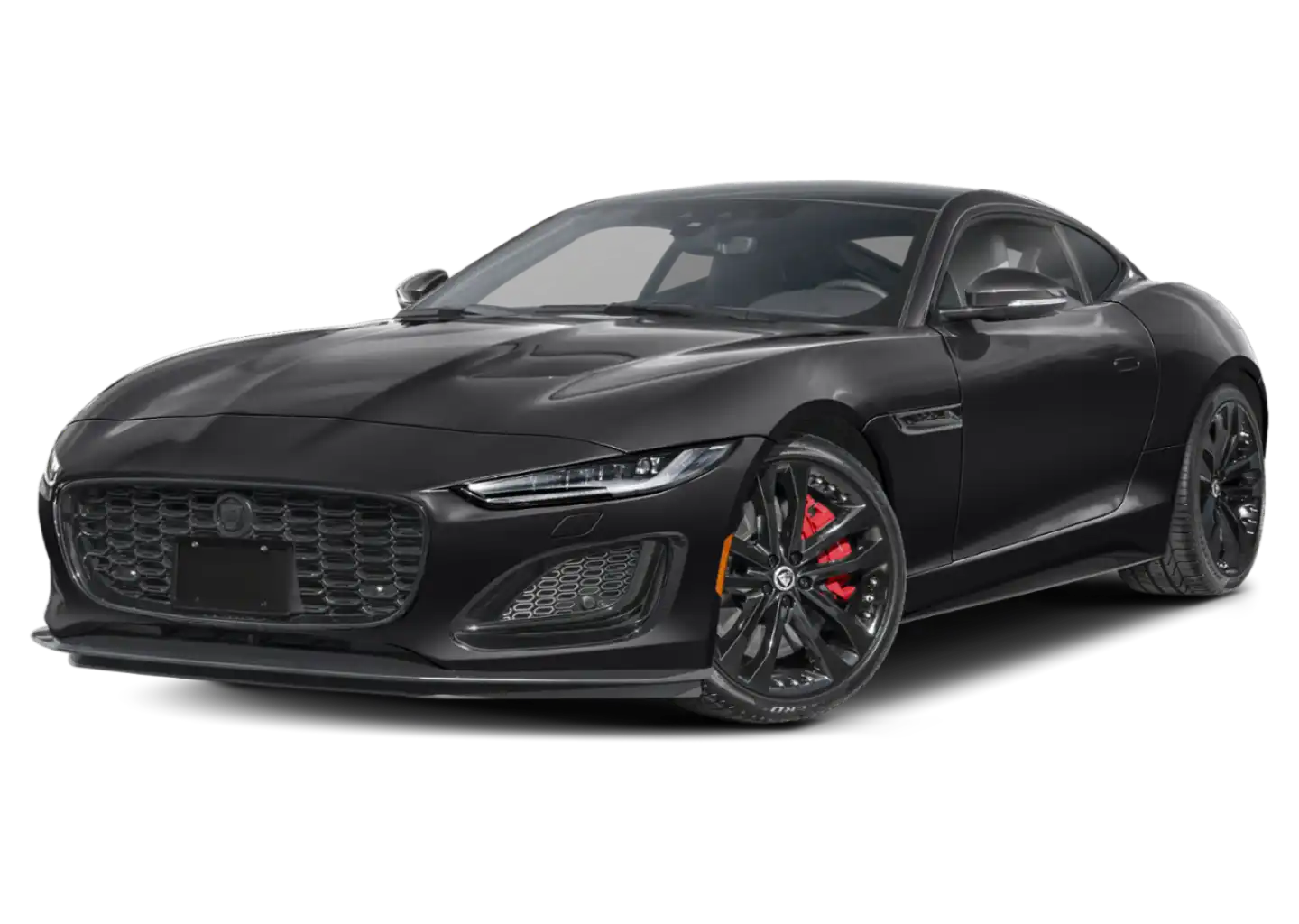2024 Jaguar F-TYPE P450 R-Dynamic Coupe's photo