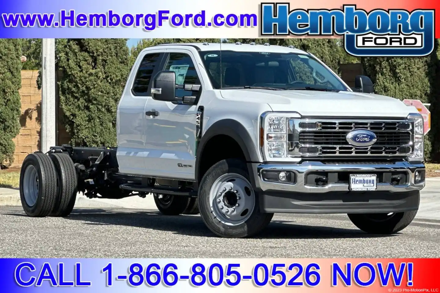 2026 Ford F-450 XL SuperCab DRW 192 in's photo
