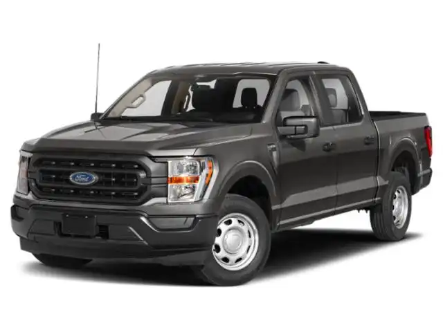 2022 Ford F-150 XL 4x4 SuperCrew 5-1/2 Box's photo