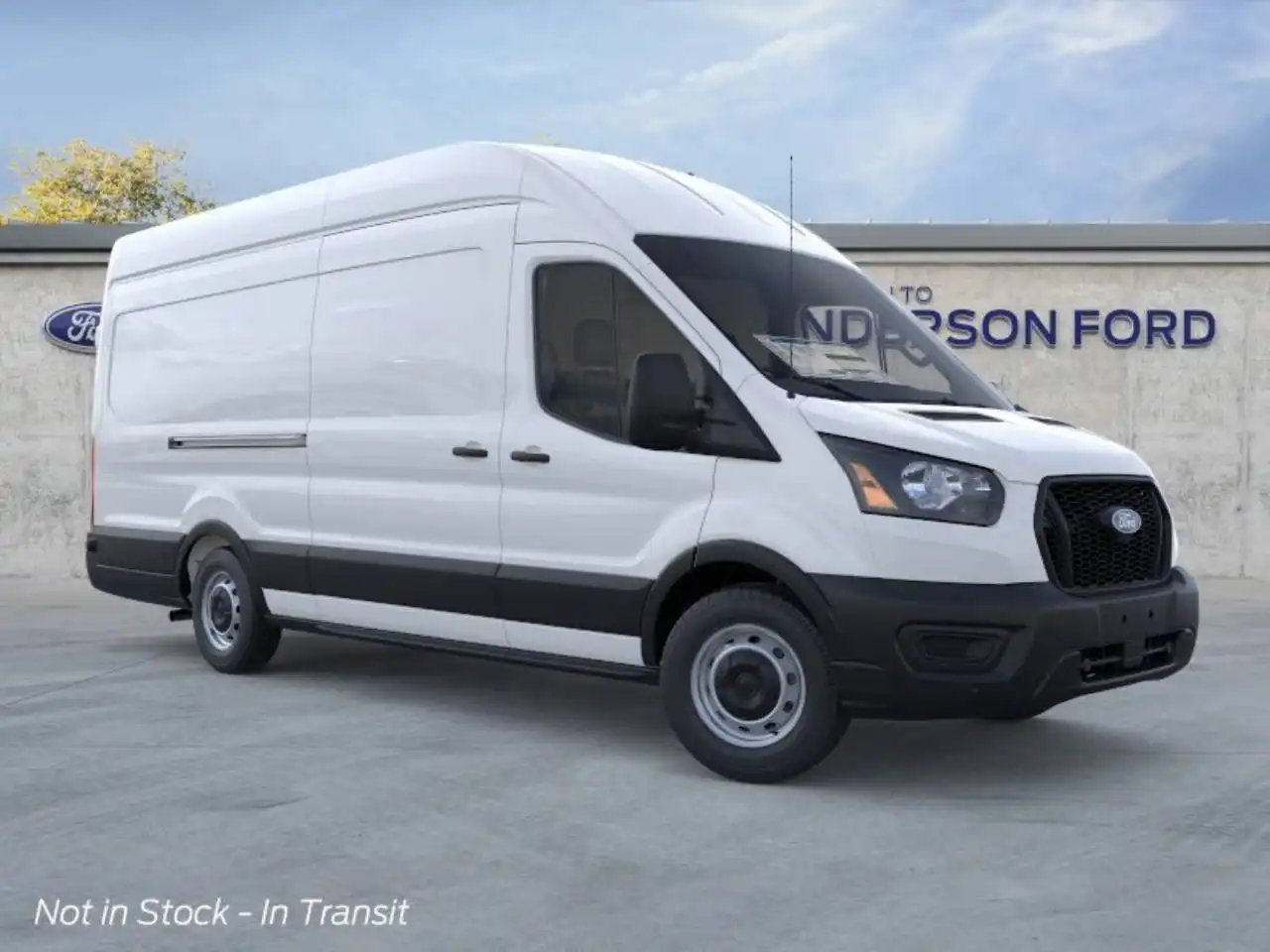 2026 Ford Transit 350 High Roof 148EL WB's photo