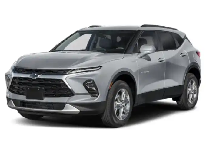 2026 Chevrolet Blazer 2.0T 2LT FWD's photo