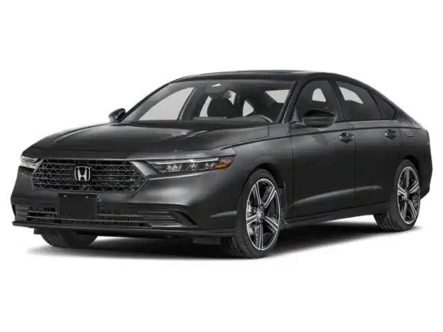 2026 Honda Accord Hybrid Sport's photo