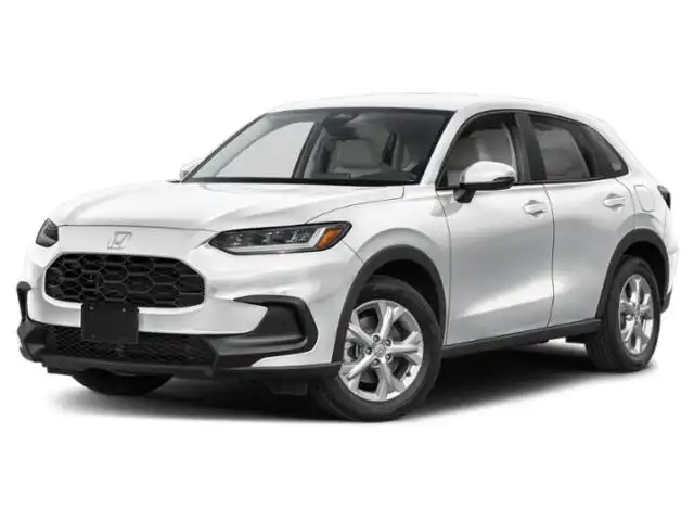 2027 Honda HR-V LX AWD's photo